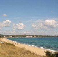 Протест в Созопол заради затварянето на пътя при 