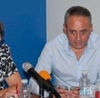 Издигнаха кандидатурата на банкер за кмет на Казанлък