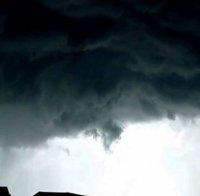 Изстреляни са над 150 ракети против градушка заради вчерашните дъждове 