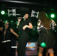 Лудо шоу със Софи Маринова в 