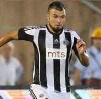 Божинов се размина с лека травма, има шанс да играе в реванша