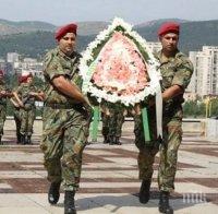 Честват 138 години от боевете за защитата на Стара Загора 