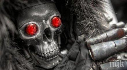 учени предупреждават военизирането изкуствения интелект