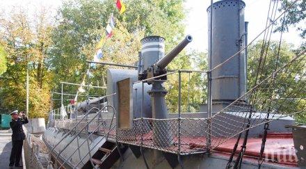 кораб музей дръзки отново отваря врати