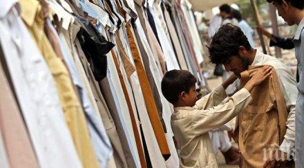 зимбабве забранява вноса дрехи втора употреба