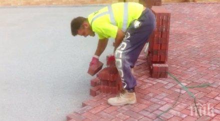 човек развил уникална способност всички наричат майстор експерт ниво заради прави уоу