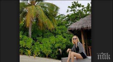 ужас гала натрови малдивите