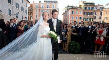 белгийският принц амедео отказа трона заради жена