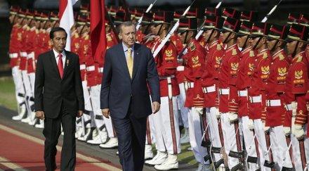 ердоган носи отговорност масовото давене хора