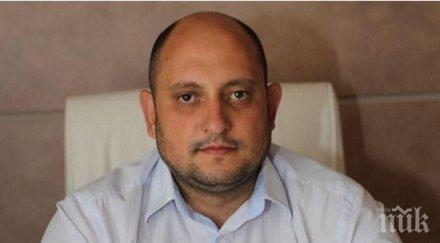 иван ибришимов влиза парламента мястото мая манолова