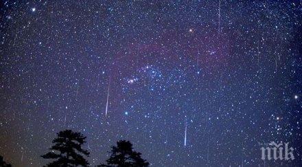 звездите млечния път променят местоположението учени