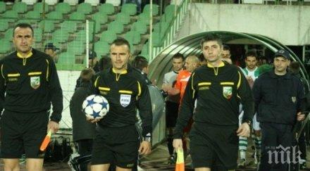 ивайло стоянов свири лудогорец левски