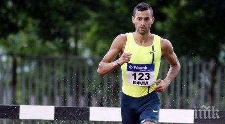 митко ценов бърз кенийци дебюта диамантената лига