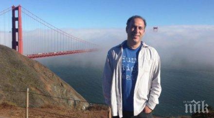 американец предлага създаде държава бежанци