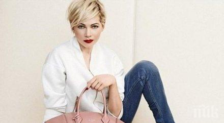 мишел уилямс залюби писател