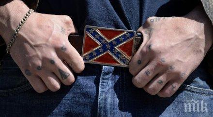 вирджиния отказва флага конфедерацията