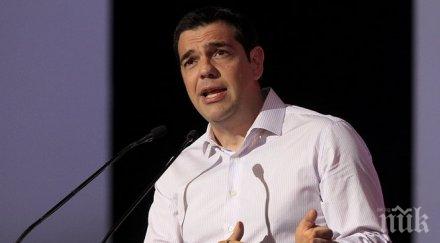 извънреден конгрес сириза септември