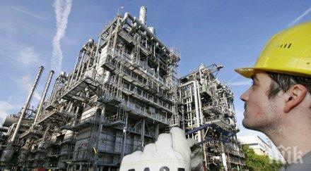 basf четвъртият партньор северен поток