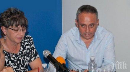 издигнаха кандидатурата банкер кмет казанлък