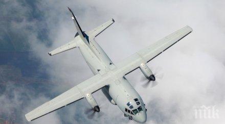 самолет турските авиолинии кацна аварийно варшава заради сигнал бомба