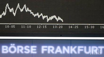 новините инфлацията разклатиха европейските акции