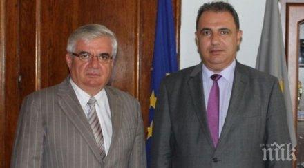 посланикът азербайджан посети плевен