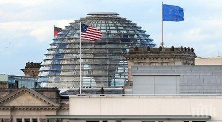 прокуратурата германия разследва журналисти държавна измяна