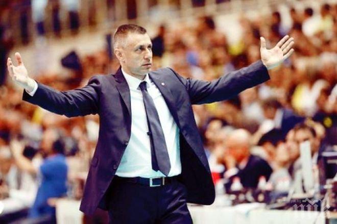 Радостин Стойчев призна: Играчи се свързаха с мен, за да изкажат желание да поема Италия