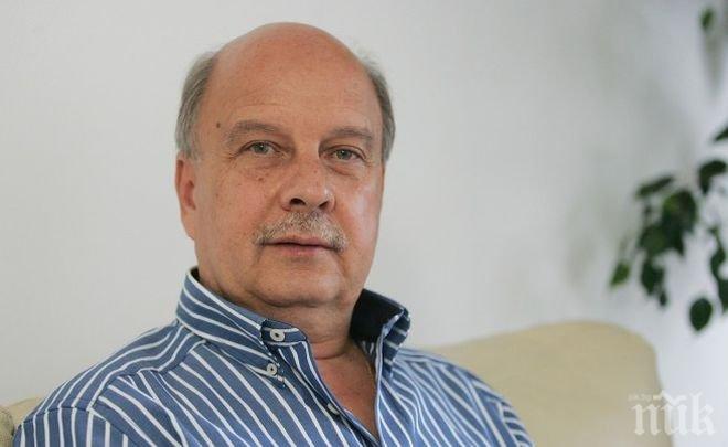 Георги Марков: Забраниха ни референдума
