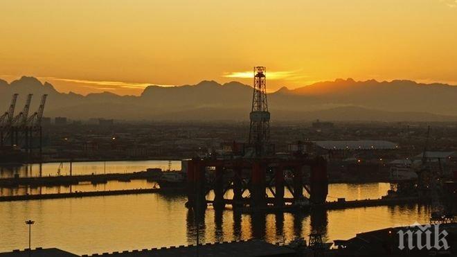 Африка забогатяла преди 3 милиарда години