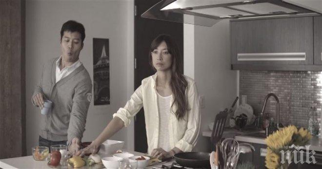 Неговата съпруга ослепяваше, а той започна да прави най-страхотното нещо всеки ден. Тя дори си нямаше идея... 