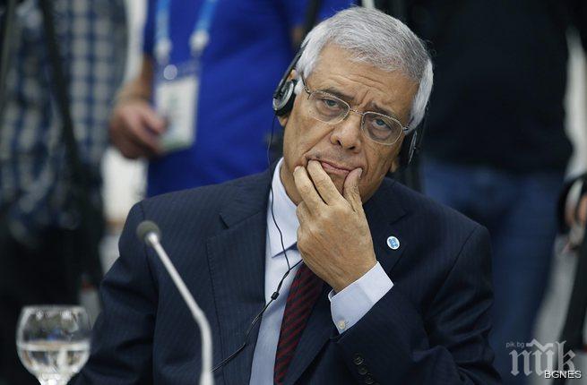 ОПЕК не очаква Иран да повлияе значително на петрола до 2016 година