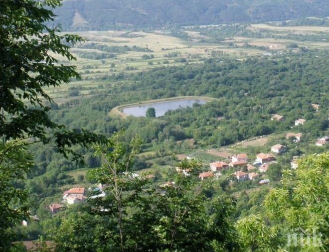 В готовност е групата за гасене на пожари в Рабиша
