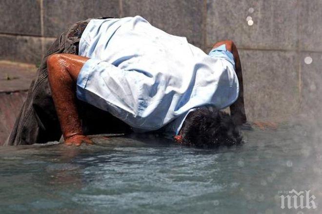 При прояви на прегряване, не се самолекувайте