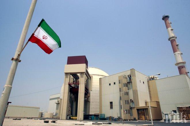 Иран няма да допусне наблюдатели от САЩ и Канада до своите ядрени обекти