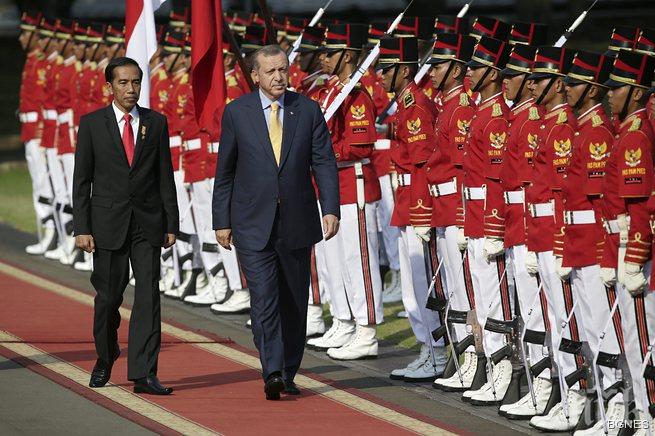 Ердоган: ЕС носи отговорност за масовото давене на хора