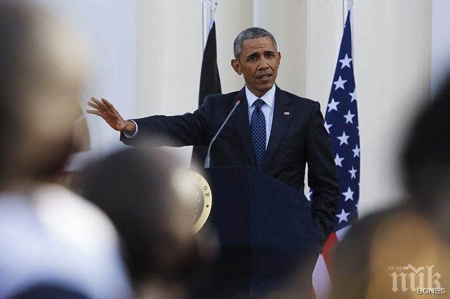 Американски адмирал: Обама разрушава военната мощ на САЩ