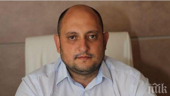 Иван Ибришимов влиза в парламента на мястото на Мая Манолова
