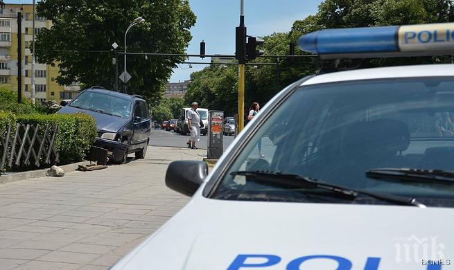 Чужденец блъсна бебе и избяга, майката: помогнете да намерим престъпника