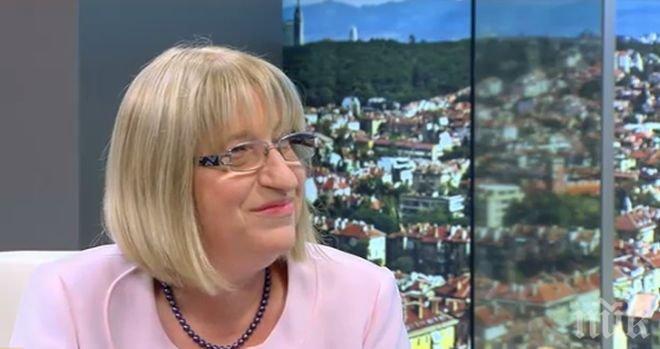 Равносметка! Цачева за изтеклата парламентарна година: Беше горещ сезон, но мнозинството остана стабилно