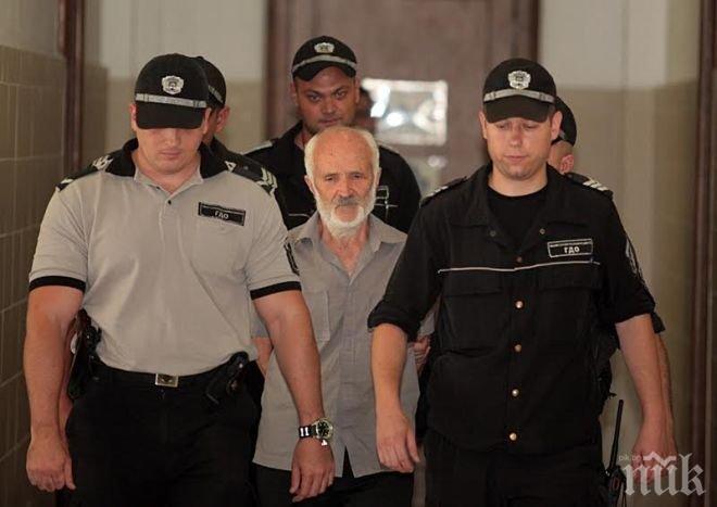 Убиецът на проектанта поддържал бръмбарите на ДС