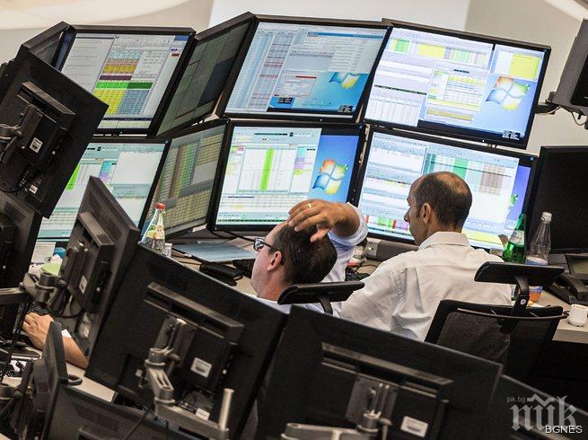 Борсата в Атина отваря в понеделник