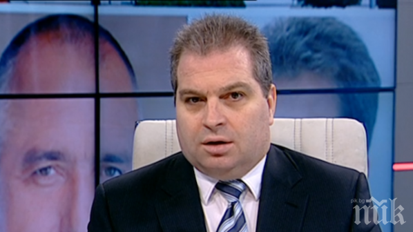 Гроздан Караджов: Питайте ГЕРБ защо си останаха в столчетата, а изчезнаха в гласуването