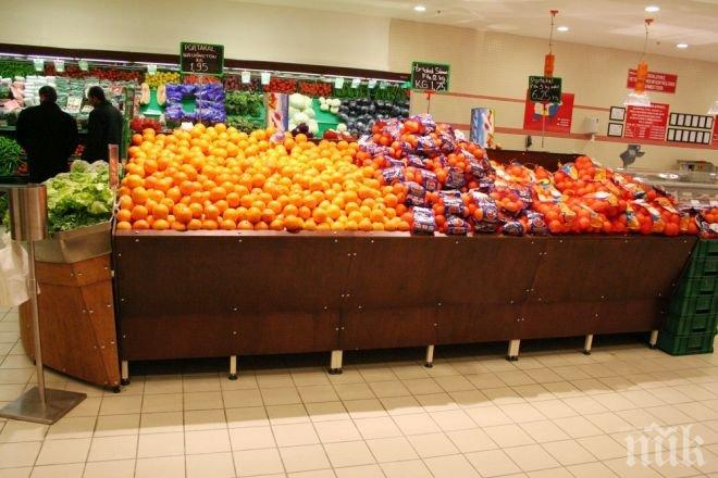 Масово мамят с черни везни по пазарите, вижте мръсните схеми (видео)