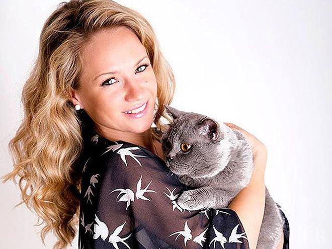 Любовна драма! Лора Караджова не иска да се омъжи за бащата на бебето си