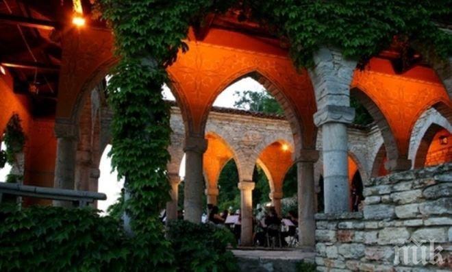 Алпийски рог и ханг ще звучат по време на фестивала „Мюзик кампус Балчик 2015“