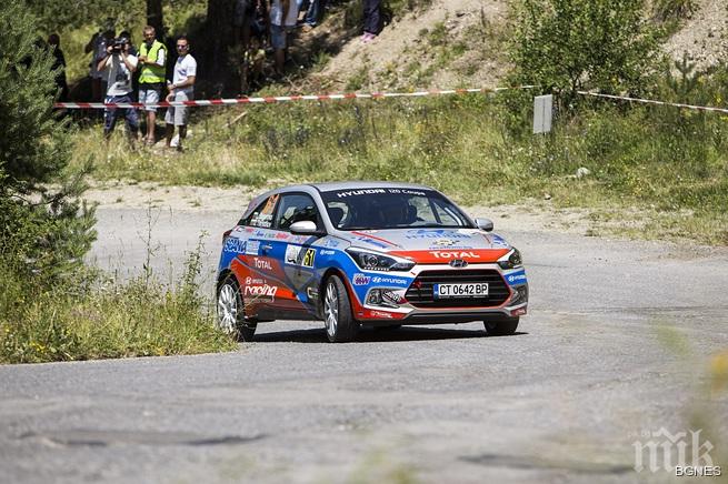 Ники Златков ще участва на планинско в Германия 