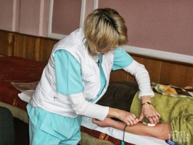 Мерки срещу бруцелозата в Рила: Взимат кръв на хората 