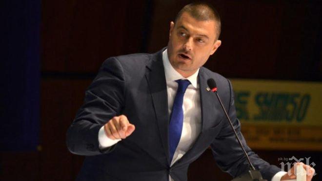 Бареков: Най-справедливата съдба за парламентарната група на Христо Ковачки ще бъде да се разпадне и да потъне в забрава