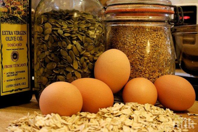 Строзагорци ще имат пазар с био храни всеки петък